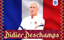 Didier Deschamps es el DT de Francia. (FOTO: Especial)