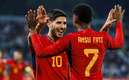 España venció 3-1 a Jordania previo a Qatar 2022 (EFE)