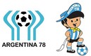 Gauchito, la mascota de Argentina 78. (FOTO: especial)