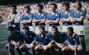 La alineación titular de Italia (MexSport).