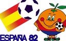 Naranjito, la mascota que le puso el toque dulce a España 1982. (Foto: Especial)