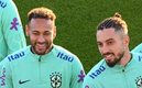 Neymar estaría en la Final, según De Boer. (FOTO: AFP)