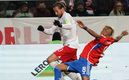 Polonia y Chile regalaron un equipo de baja calidad. (Foto: AFP)