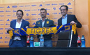 Tigres presentó a Diego Cocca. (Foto: Jorge Rosales)