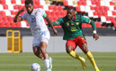 Camerún no pudo contra Panamá. (Foto: AFP)