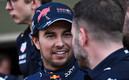 Checo Pérez habló sobre el tracendido de Mónaco. (FOTO: AFP)