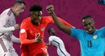 Funes Mori, Davies, Sterling, Mendy, defienden a otro país que no es el de su nacimiento