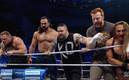 Kevin Owens se unirá a The Brawling Brutes en WarGames (Foto: Twitter @DMcIntyreWWE)