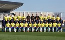 La Selección de Brasil (Caputa de Twitter Brasil).
