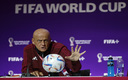 Pierluigi Colina, jefe del arbitraje de FIFA. (Reuters)