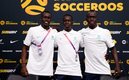 Thomas Deng, Awer Mabil y Garang Kuol representarán a Australia. (FOTO: Reuters)