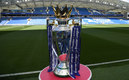El trofeo de la Premier League espera a su nuevo dueño. (Foto: AFP)