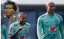 Zé Roberto confía en la experiencia de Alves. Foto: (danialves)