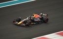 Checo voló en el Circuito de Yas Marina | AFP