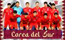 Corea del Sur es un invitado recurrente a las Copas del Mundo (Foto: Especial)