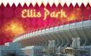 Ellis Park, el histórico estadio de Sudáfrica.
