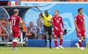 En Rusia 2018 se vio por primera vez el VAR en un Mundial (Imago7)