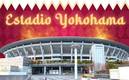 Estadio Yokohama, la perla japonesa de oriente.