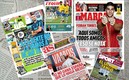 Portadas de los diarios deportivos de este 19 de noviembre