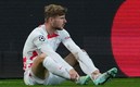 Timo Werner se lesionó en Champions League. (FOTO: Reuters)