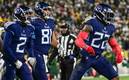 Titans se impuso a Packers en la Semana 11 de la NFL (Reuters)