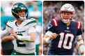 Zach Wilson y Mac Jones | NFL
