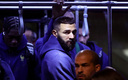 Benzema intentó forzar su recuperación, pero su condición no mejoró. (Reuters)
