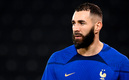 Benzema ya vuela a Madrid. (Foto: AFP)