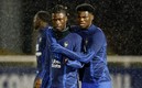 Eduardo Camavinga y Aurelién Tchouaméni (Reuters).