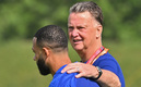 Van Gaal lamentó baja de Mané con Senegal. (Foto: AFP)