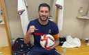 Gignac fue el mejor de Francia en los Juegos Olímpicos.
