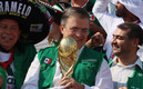 Marcelo Ebrard en la inauguración del Centro México Qatar. (FOTO: Mexsport)