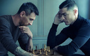 Messi y Cristiano en campaña de Louis Vuitton.  (Foto: Lous Vouitton)