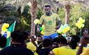 Neymar encabeza a Brasil para el Mundial de Qatar 2022. (Reuters)