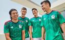 El uniforme de la Selección Mexicana para Qatar 2022 fue diseñado por Francisco Parás (Foto: adidas)
