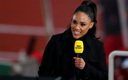 Alex Scott estará narrando la edición inglesa de Fifa 22 FOTO: GETTY IMAGES
