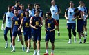 Álvaro Morata está a punto para el estreno de La Furia en Qatar 2022 | AFP