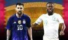 Argentina y Arabia Saudita debutan en Qatar 2022. (FOTO: especial)