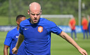 Davy Klaassen jugó este lunes ante Senegal. (FOTO: AFP)