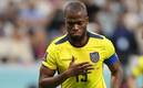 Enner Valencia fue el héroe de Ecuador en el duelo contra Qatar (AFP)
