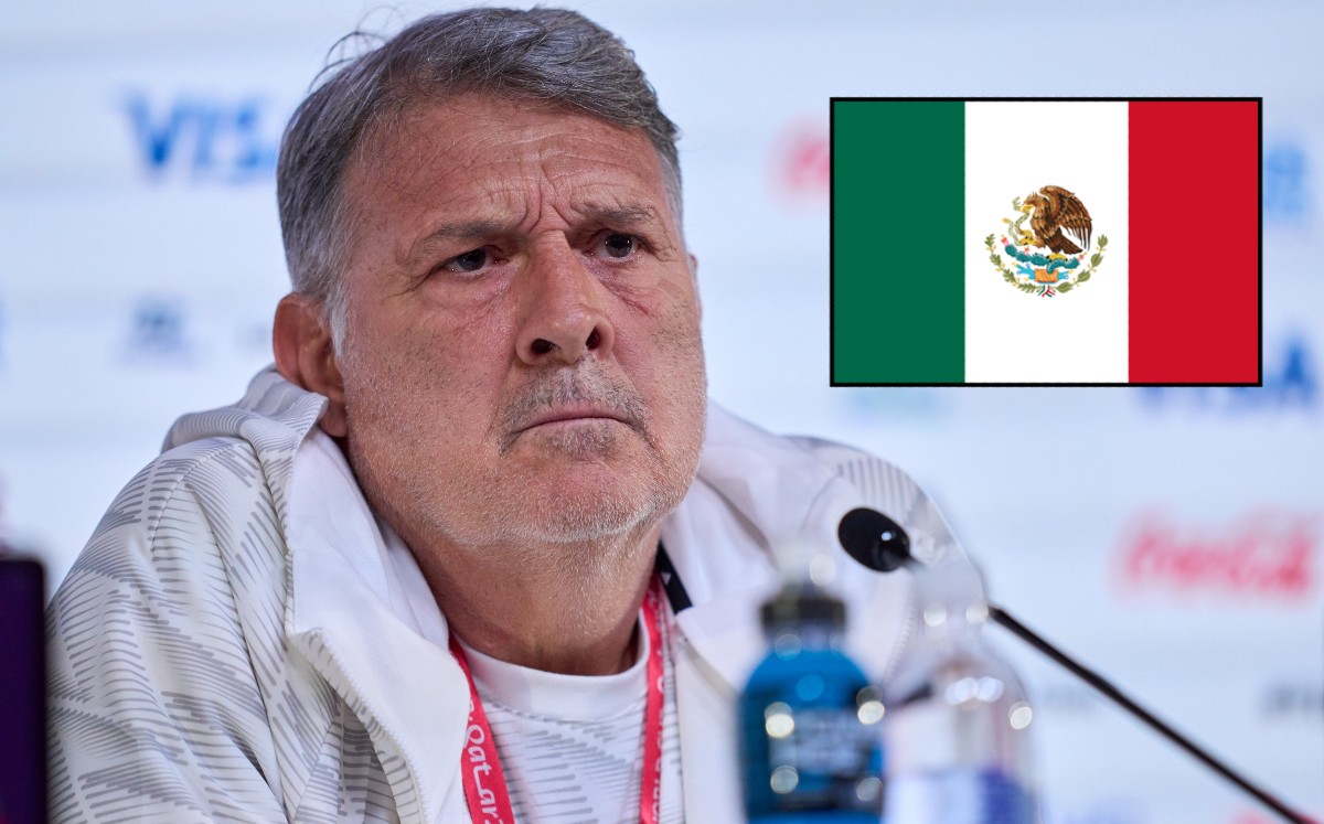 Gerardo Martino (MexSport).