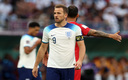 Harry Kane en el duelo Inglaterra vs Irán de Qatar 2022. (Reuters)
