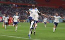Inglaterra se dio un festín en su estreno en la Copa del Mundo | AFP