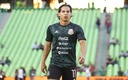 Lainez en una concentración del Tri. (Imago7)