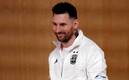 Messi se prepara para su debut con Argentina en Qatar 2022 (Reuters)