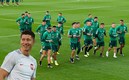 México y Polonia debutan este martes en Qatar 2022 (Reuters | EFE)