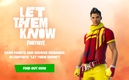 ¡Muéstrenles su pasión! / Fortnite