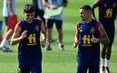 Pedri, con los pies en el suelo | AFP