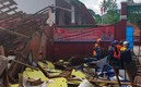 Terremoto en Indonesia. FOTO: CNN Español