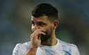 Agüero fue jugador de la Selección de Argentina durante su carrera. (FOTO: Reuters)